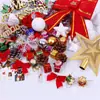 Decorações de Natal Acessórios para Árvores de Natal Pingente de Natal Pingente Muitos Pacotes Pacote Combinado Cena Enfeites Pendurados