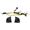 Adecuado para Kia K5 2011-2013 Botones de Control de Crucero del Volante Botones Multimedia
