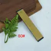 161*30mm Afilador de Cuchillos de Ángulo Fijo Accesorios Piedra de Afilar de Diamante Tira de Afilar Abrasivo Grueso Máquina de Afilar