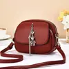 2026 Bolso de Mamá Elegante para Mujer Versátil Moderno Gran Capacidad Alta Calidad para Viajes Diarios Casual Bolso de Hombro Cruzado