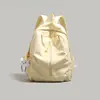 Mochila Dropshipping 2026 novo estilo mochila estudantil feminina grande capacidade bolsa para computador versátil leve mochila de viagem