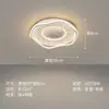 Luz del dormitorio principal, lámpara de techo simple de espectro completo, popular en Zhongshan, luz para habitación infantil con temática de cielo estrellado y luna, hierro y otros materiales