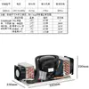 QD30AQD52A Unidad Pequeña Refrigerada por Aire 220V R134a Unidad Integrada de Refrigeración Enfriamiento de Arranque Puede Añadir Control de Temperatura