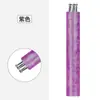 Caneta para Manicure Nova Caneta de Estilização Haste de Acrílico Seleção Multicor Caneta Moldagem Padrão de Flor Pétala Estilo DIY