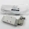 Válvula Solenoide Original Autêntica Smc Sy3160-5Lz-C6 Válvula Solenoide 24V