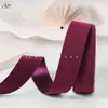 Tela de cinta de pana de lunares cinta de cinta DIY lazo accesorio para el cabello sombrero lunares embalaje corbata