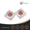 3W Cerâmica 3535 Âmbar Laranja 600Nm610Nm Lâmpada LED de Alta Potência Fonte de Luz Super Brilhante