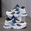 Zapatos para Niños Modelo Verano 2026 Zapatos de Malla para Niños Mayores Malla Transpirable Verano Malla Simple Hueco Zapatos Deportivos para Niños Modernos