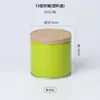 Latas Pequeñas de Té Listas para Enviar del Fabricante, Latas Metálicas Portátiles, Latas Metálicas Selladas para Almacenamiento, Cajas Creativas de Empaque de Té Estilo Japonés