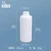 Frasco Dosador de Flúor Frasco Dosador Barril de Flúor Barril Químico Solvente Reagente Frasco Dosador a Vácuo 500/1000ml