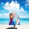 Comercio Exterior Temu Nuevo Producto Serie Congelada Tk Microfibra Toalla de Playa Natación Baño Toalla de Baño Tamaño Grande
