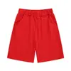 Nuevos pantalones cortos para niños y niñas, pantalones lisos hasta la rodilla, pantalones deportivos de verano, nuevo modelo popular en Amazon en Europa y América