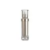 Spot Novo Frasco de Creme Dourado Galvanizado de Alta Qualidade 30ml Frasco Spray de Agente de Água com Pressão Essência Loção Material de Embalagem Frasco Vazio