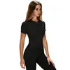 Conjunto de Ropa de Yoga de Colores con Cuentas, Sensación Nude para Mujer, Alta Elasticidad, Control de Abdomen, Levantamiento de Glúteos, Ajustado, Conjunto de Dos Piezas para Deporte y Fitness, Secado Rápido, Moderno