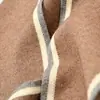 [Marco doble] Bufanda triangular de lana tejida Bufanda pequeña coreana nueva Bufanda de otoño e invierno ins Bufanda versátil