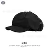 Nuevo Diseñador Exclusivo Versión Grande para Primavera y Otoño Sombrero Artístico Estilo Japonés para Adelgazar la Cara Boina de Artista Retro para Mujer
