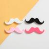 Barba de Muñeca de Color Sólido Brillante Accesorios de Resina DIY Pegamento Crema Funda para Teléfono Móvil Pegatina para Refrigerador Hebilla para Zapato Accesorios para el Cabello