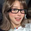 Gafas Retro Cuadradas de Marco Pequeño Sin Receta, Lentes Inteligentes Fotocromáticos, Estilo Urbano Popular, Gafas Protectoras de Alta Definición Anti-Luz Azul