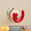 Estante para Chanclas con Ventosa para Baño, Estante para Secar Zapatos Montado en la Pared sin Taladrar, Solución de Almacenamiento para el Baño
