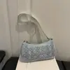 Elegante bolsa feminina 2026 outono nova bolsa de ombro para o dia a dia, bolsa de ombro transversal com design de nicho, moderna e simples