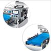 Máquina automática para decorar pasteles y pan, equipo cuantitativo para flores de crema, línea de producción de pan y pasteles, equipo de apoyo