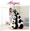 Almohada de peluche de panda del tesoro nacional, lindo juguete de peluche para niños, sofá, cama, oficina, almohada para dormir