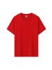 Camiseta deportiva antiarrugas Solona, ropa personalizada para equipos de tenis, ropa de actividades para clubes de bádminton, camiseta cultural para clubes universitarios.