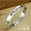 Pulseira Sutra do Coração atacado Prata tailandesa atacado casais Polo polo multi fábrica vendas diretas