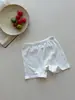 Shorts de Segurança Anti-Exposição Lenzing Modal 10A Antibacteriano Alta Elasticidade Não Enrola Amigo da Pele