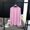 Camiseta holgada de manga larga con protección solar y corte holgado para mujer de COOK