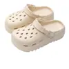 Zuecos Médicos Eva para Mujer, Uso Exterior de Verano, Nuevo Modelo 2025, Antideslizantes, Resistentes al Olor, Pantuflas para Quirófano de Enfermeras para Hombre