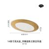 Prato de peixe de cerâmica em relevo Prato de peixe cozido no vapor Prato doméstico High Sense Hotel Light Talheres de luxo Prato de peixe oval criativo