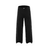 Roupas Masculinas Shanggu: Comércio Transfronteiriço Japonês e Coreano Especializado em Jeans Retrô Americano High Street Calças de Cintura Alta Reta