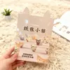 Nuevo Origami 3D de Gato DIY Papel Plegable Animal Cachorro Juguete de Origami para Estudiantes Chinos