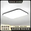 Luz de techo para sala de estar, estilo Bauhaus vintage, luz de alta gama para protección ocular, nueva luz principal de diseñador, luz minimalista para pasillo, hierro, otros