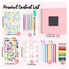 Álbum de Fotos DIY Estilo Janela Transfronteiriço de 6 polegadas para Crescimento do Bebê Álbum de Cartão Feito à Mão Álbum de Fotos de Formatura do Jardim de Infância Álbum Comemorativo