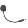 Adecuado para micrófono de auriculares para juegos Logitech G233 G433 Micrófono Micrófono Auriculares Montados en la Cabeza