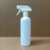 Botella Atomizadora de 300ml 500ml Botella de Plástico Transparente PET de 500ml Botella Atomizadora Kao para Limpieza 400