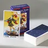 1000 Cartas de Tarot Versión Inglesa, un Artículo de Comercio Exterior Muy Vendido, Juego de Mesa de Cartas de Tarot, Juego de Cartas de Cartas de Oráculo