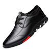Zapatos de Trabajo Negros Kitchen King Zapatos de Chef para Hombre Cocina Trasera Antideslizantes Impermeables y a Prueba de Aceite Zapatos de Trabajo Especiales para Cocina Primavera y Otoño