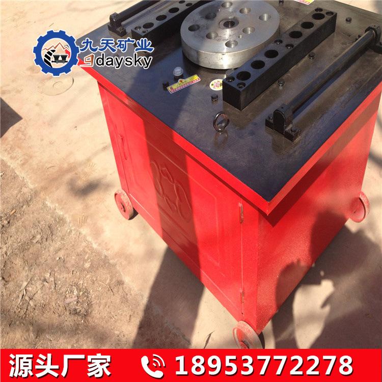 GW40型钢筋弯曲机2 (2)