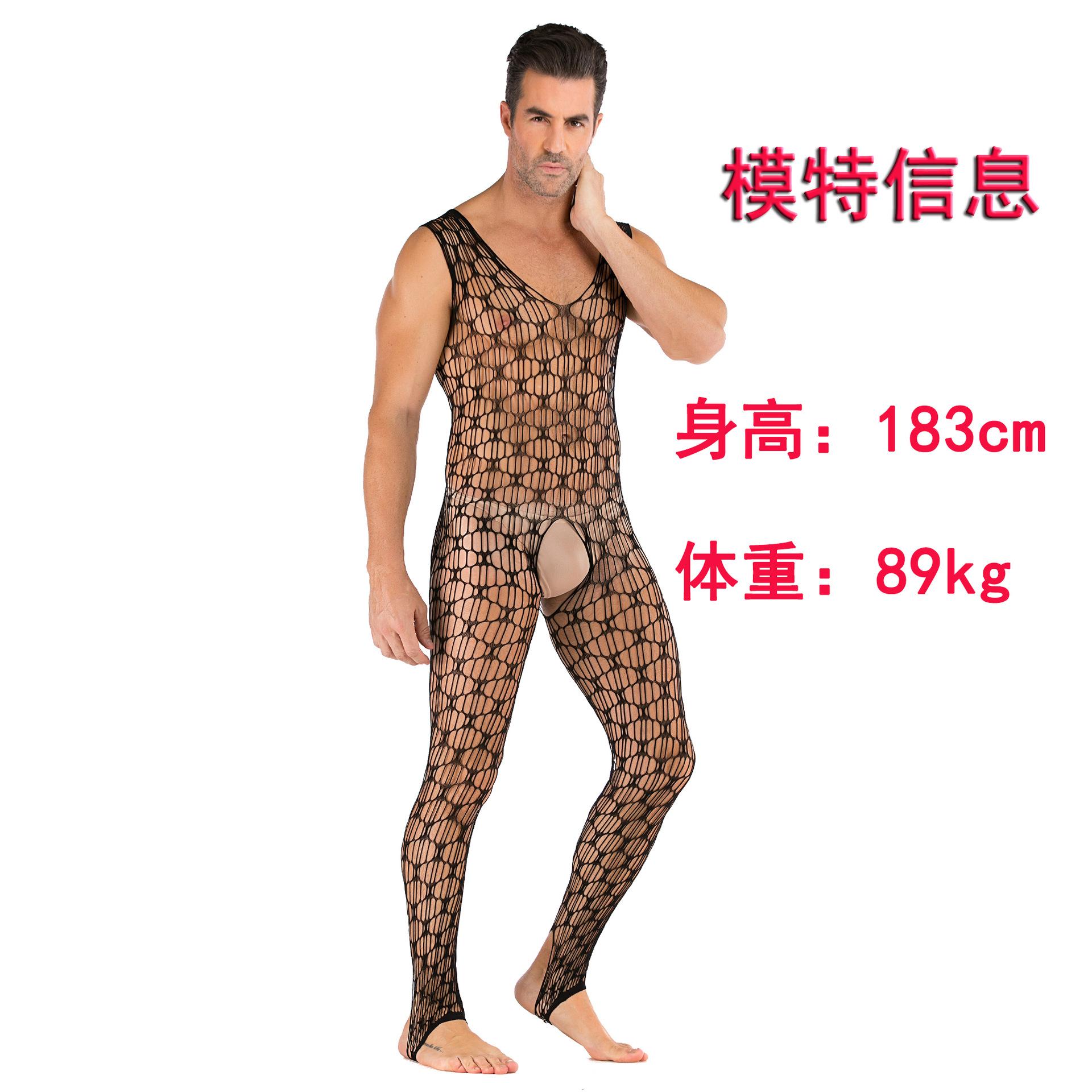 模特信息