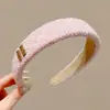 Diadema alta para mujer, adecuada para el uso diario, lavarse la cara y peinarse el cabello. Diseño dulce y de ala ancha, hace que el rostro parezca más pequeño, cómodo de llevar sin apretar la cabeza. Diadema accesorio para el cabello