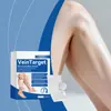 Parches para el Cuidado de las Piernas: Cuidado Suave para la Piel de las Piernas, Cómodos y Transpirables, Parches Refrescantes de Cuidado Diario