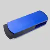 Metal Criativo Presente Corporativo USB Alta Velocidade Pen Drive de Escritório 8G16G32G64G128G Giratório U Fabricante