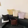 2026 Nova Bolsa Saco Minimalista Versátil de Nicho Transfronteiriça Casual Transversal para o Dia a Dia Moda Bolsa de Ombro Transversal de Alta Qualidade
