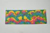 Toalla de yoga con teñido anudado multicolor, absorbente de sudor, antideslizante, para fitness y deportes, disponible en stock.