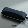 Colección Caja con Cremallera, Estuche para Gafas de Sol, Estuche Portátil para Gafas de Sol, Caja de Almacenamiento para Gafas de Sol con Forma de Diamante Anti-Presión, Gafas