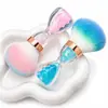 Nuevo Cepillo para Polvo de Uñas con Forma de Reloj de Arena, Pincel Pequeño con Forma de Cintura para Polvos, Herramientas de Belleza, Cepillo para Polvo de Uñas, Pincel para Rubor, Pincel de Maquillaje