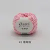 Pájaro Ruyi Lindo Hecho a Mano DIY Muñeca de Ganchillo Tejido Objetos Pequeños Hilo de Amor Sustituto Bola de Hilo de Terciopelo de Coral